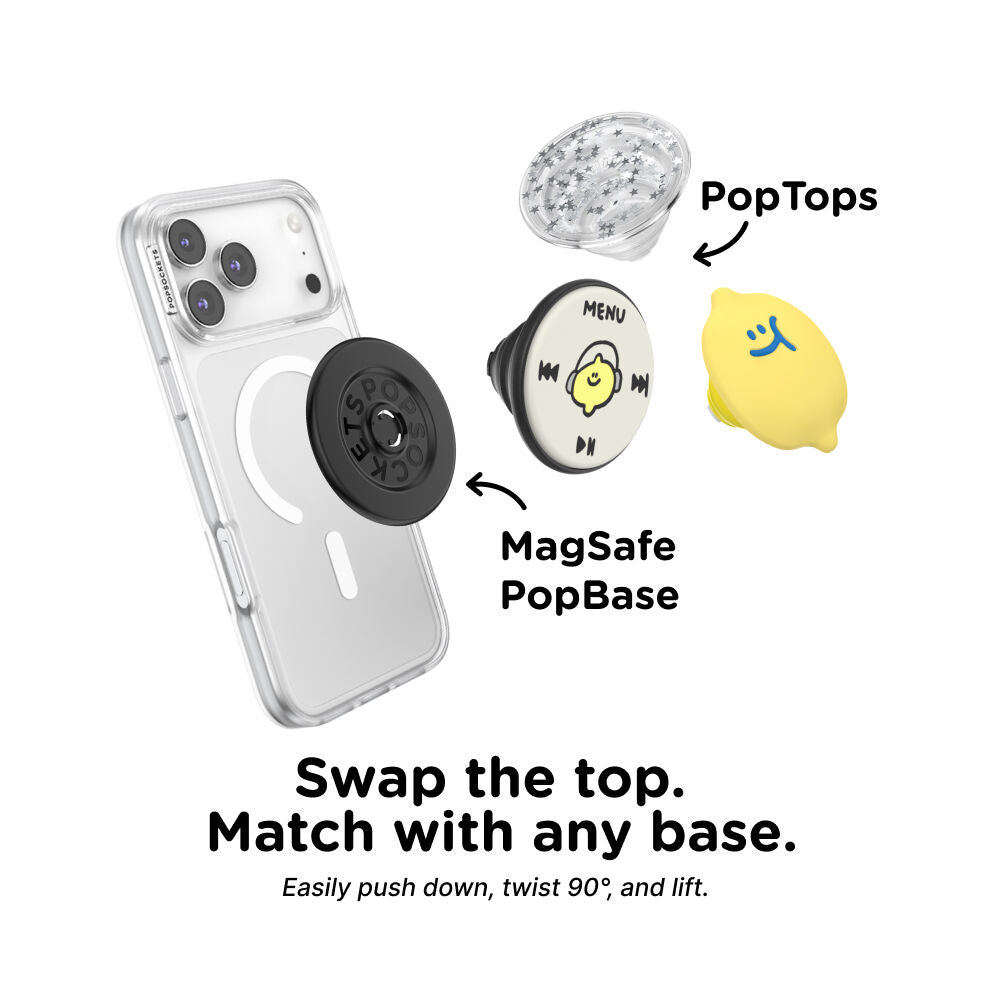 Fidget Popper MP3 — PopTop - US 08183