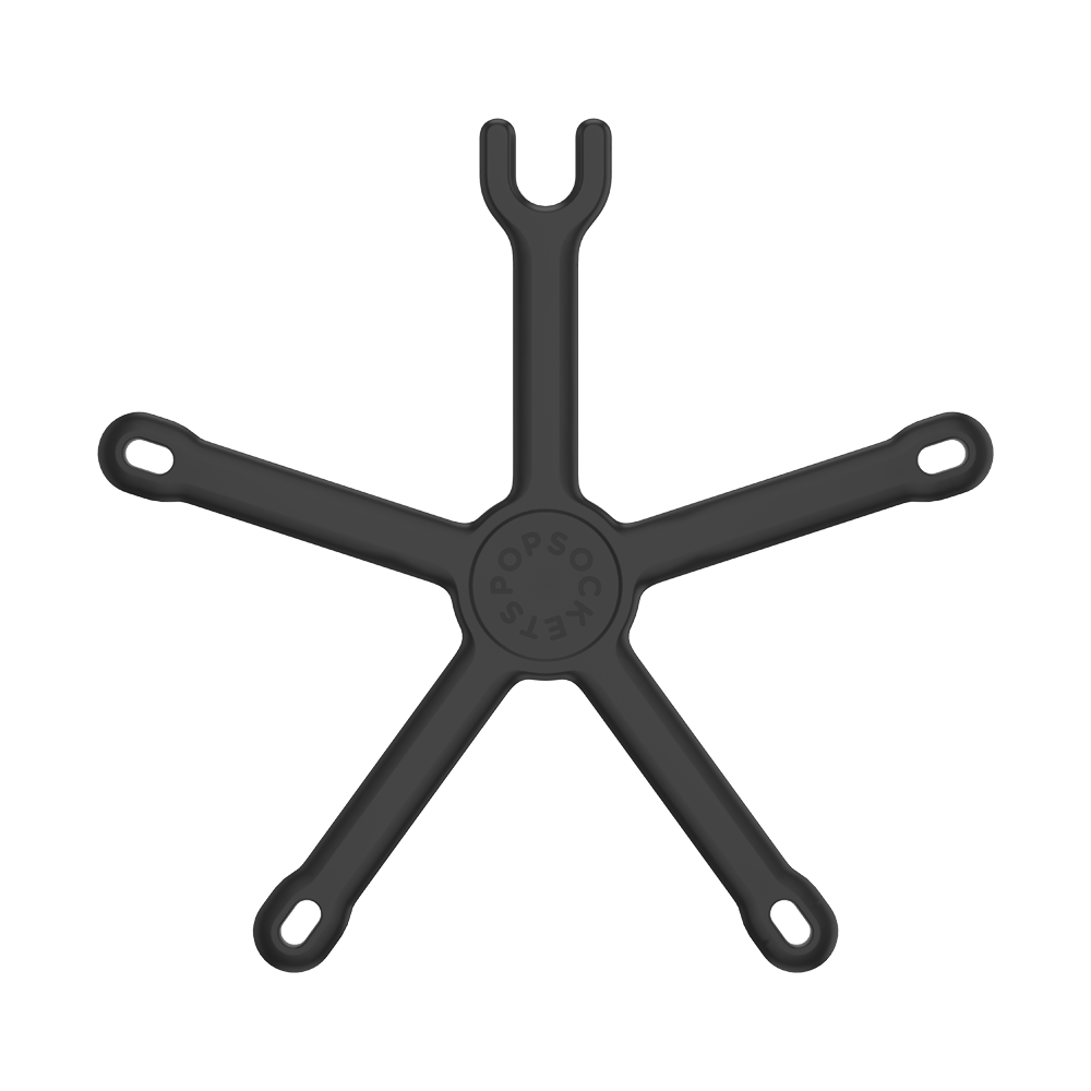 Black — Flex Mount - US 93385