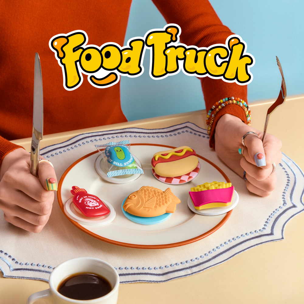 PopOut Taiyaki —  MagSafe PopGrip - US 52777