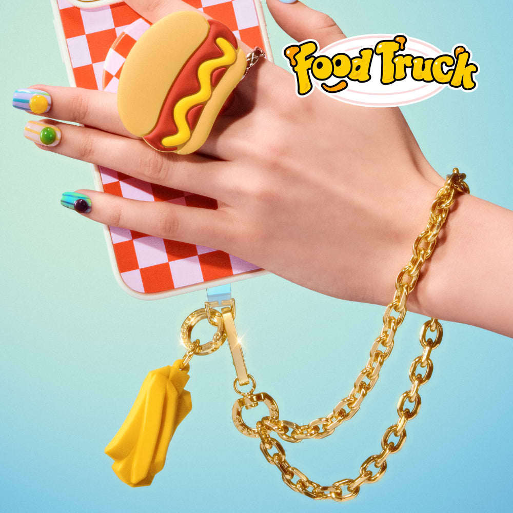 PopOut Hot Dog —  MagSafe PopGrip - US 89797