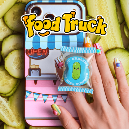 Food Truck — iPhone 17 Pro Max MagSafe Case - US 58326