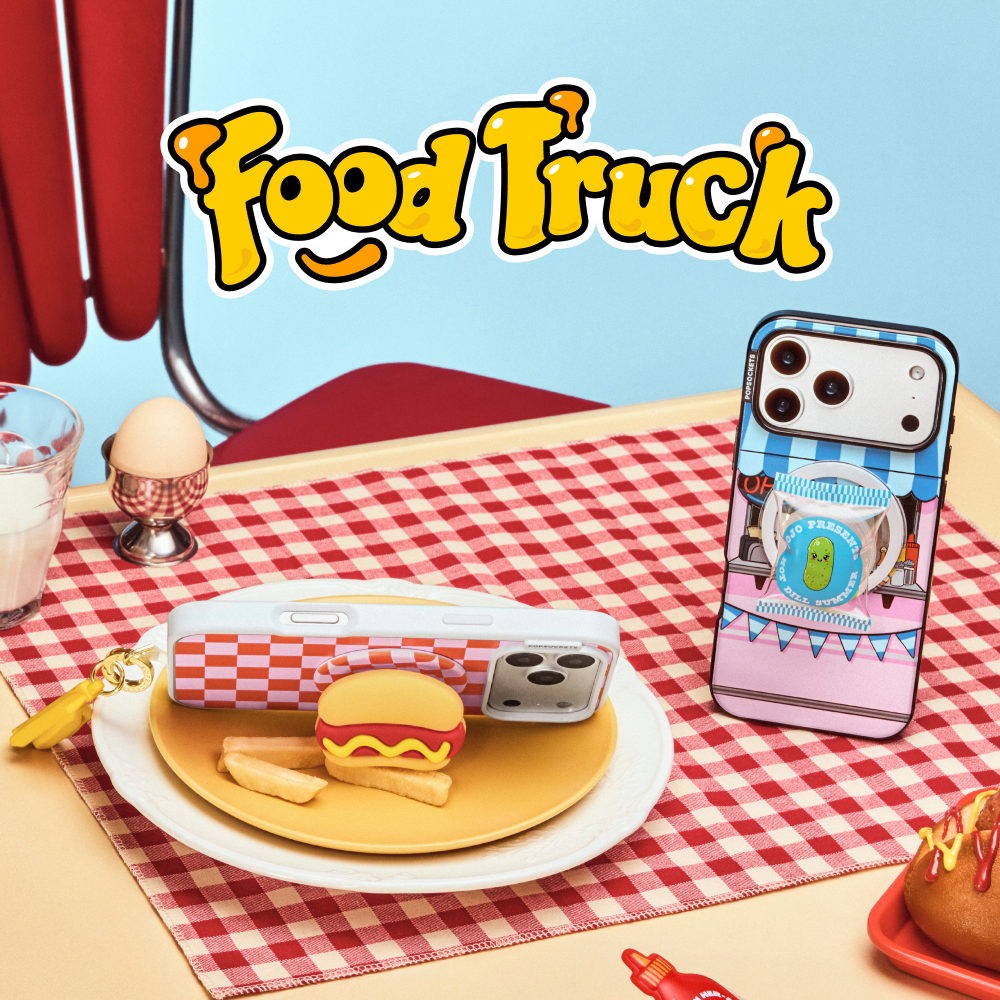 Food Truck — iPhone 17 Pro Max MagSafe Case - US 43658