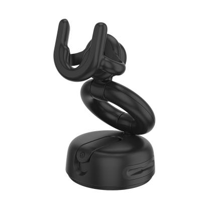 Black — Car & Desk Mount - US 81203
