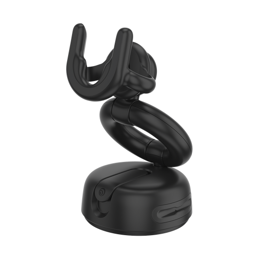 Black — Car & Desk Mount - US 40380
