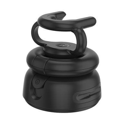 Black — Car & Desk Mount - US 40380