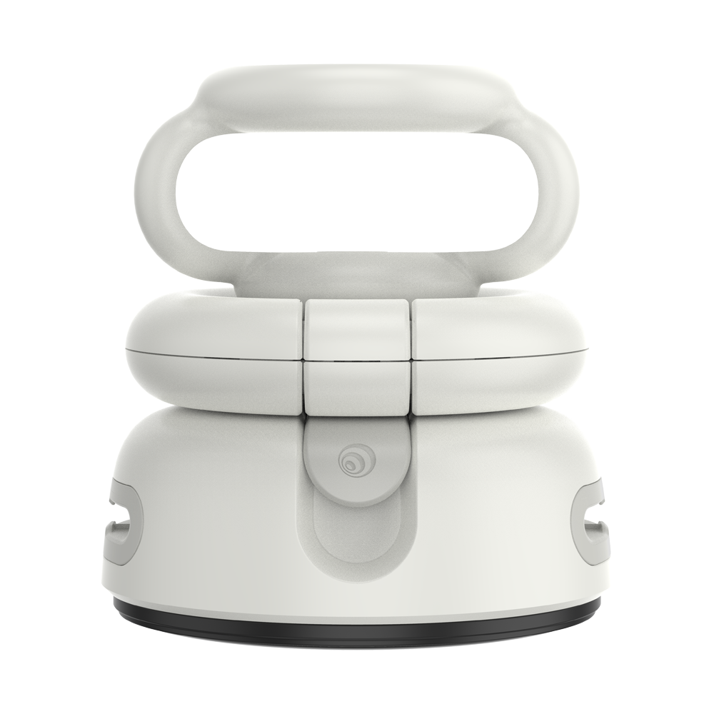White — Car & Desk Mount - US 26102