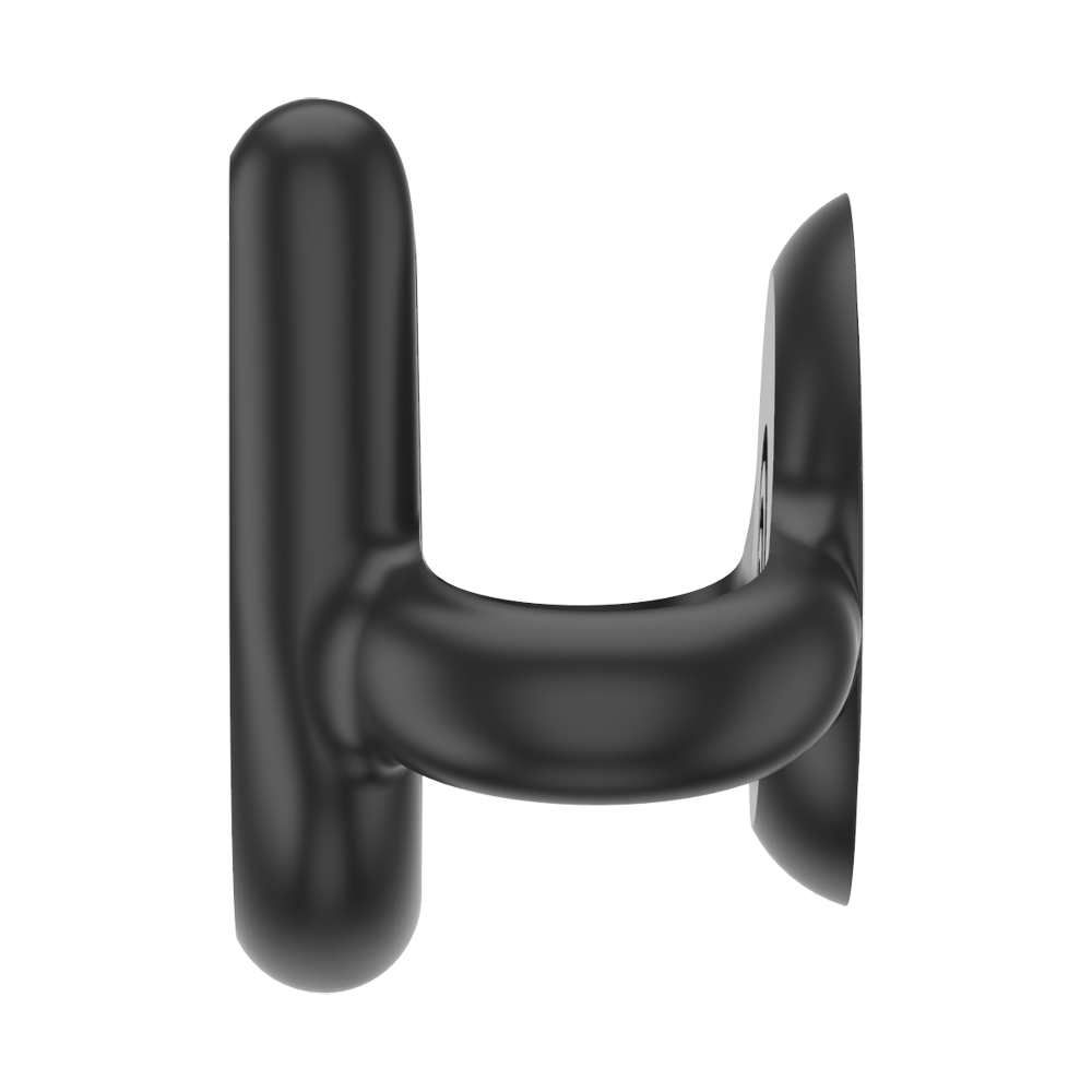 Black — Multi-Surface Mount - US 91238