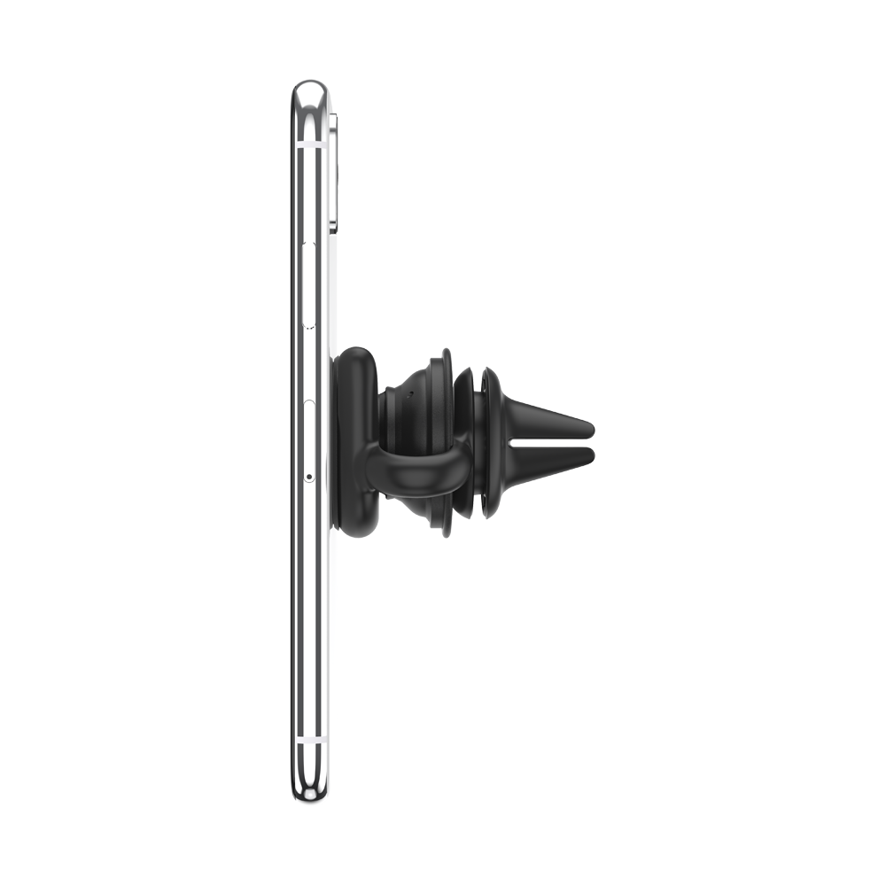 Black — Car Vent Mount - US 23273