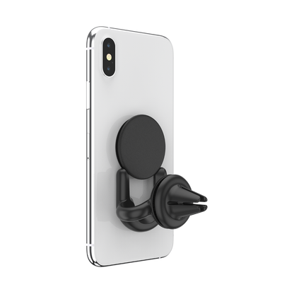 Black — Car Vent Mount - US 15775