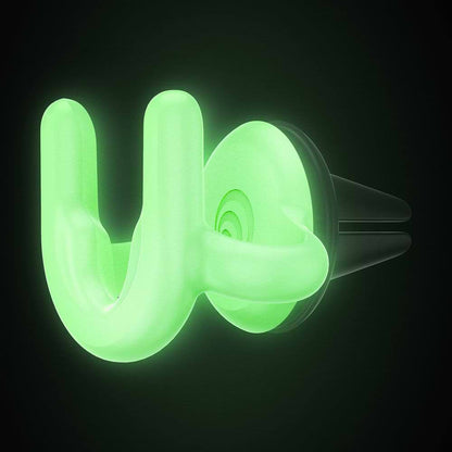 Glow in the Dark — Car Vent Mount - US 61249