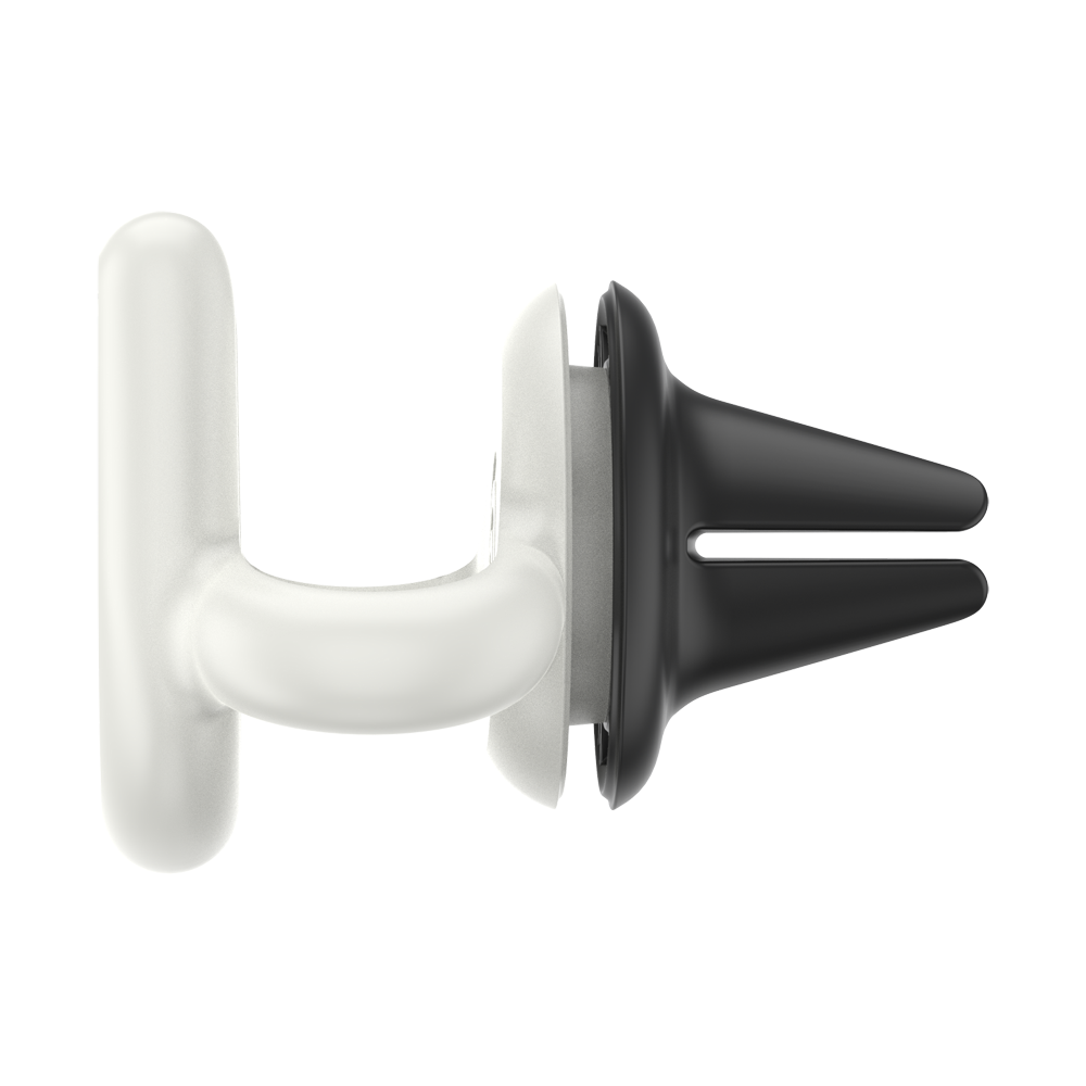 White — Car Vent Mount - US 65126