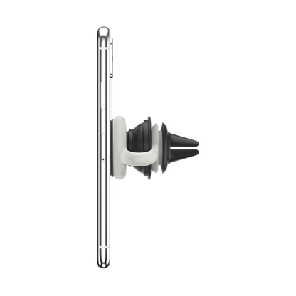 White — Car Vent Mount - US 07558