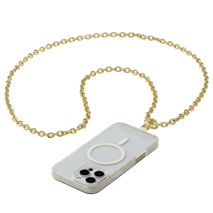 Gold Links — Phone Strap - US 05280