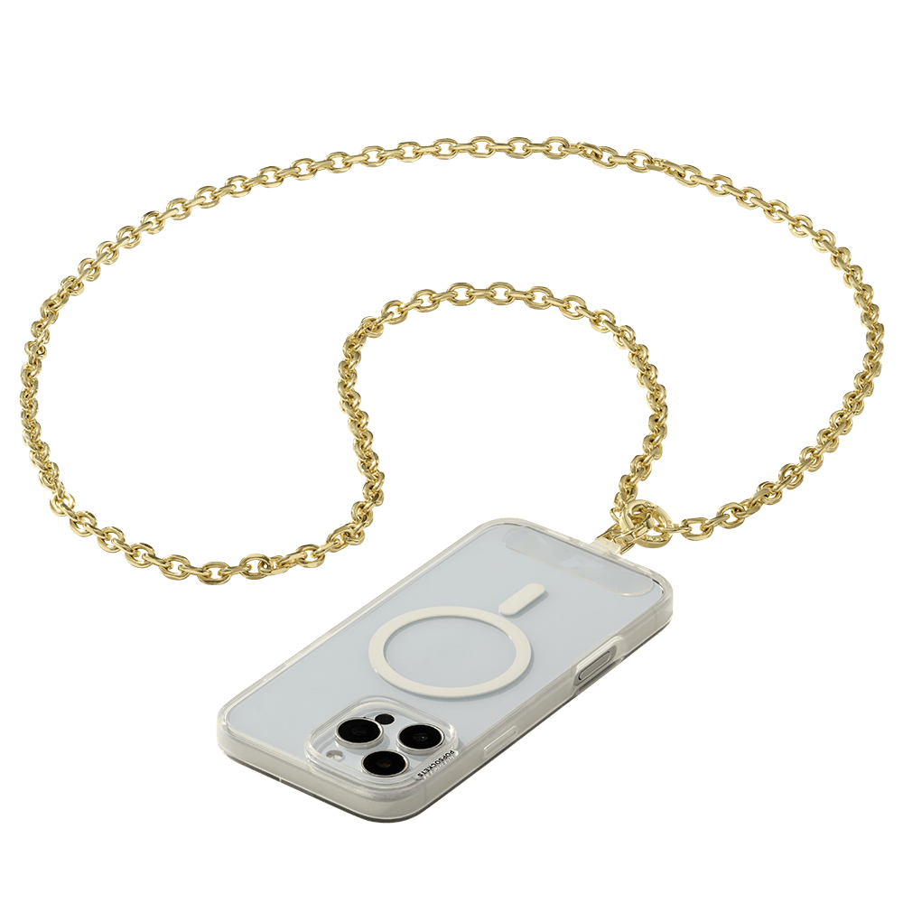 Gold Links — Phone Strap - US 70393