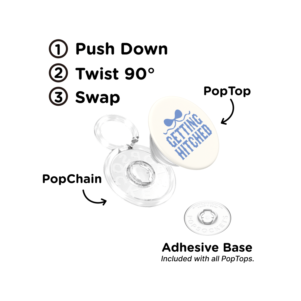 Getting Hitched — PopTop - US 71115