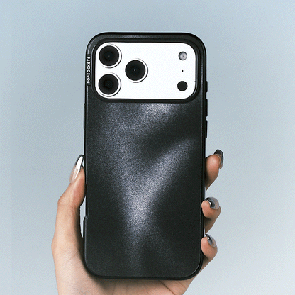 Mirror Black Smoke — iPhone 14 MagSafe Case - US 32049