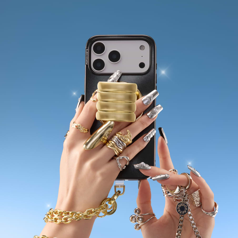 Mirror Black Smoke — iPhone 14 Pro Max MagSafe Case - US 33672