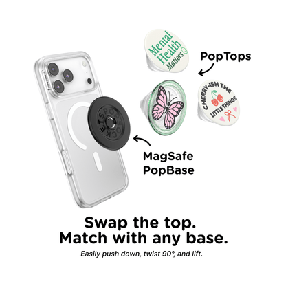Glitter Yourself Time — PopTop - US 10522