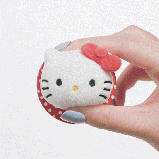 Plush Hello Kitty —  MagSafe PopGrip - US 57164