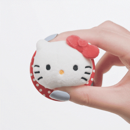 Plush Hello Kitty —  MagSafe PopGrip - US 57164
