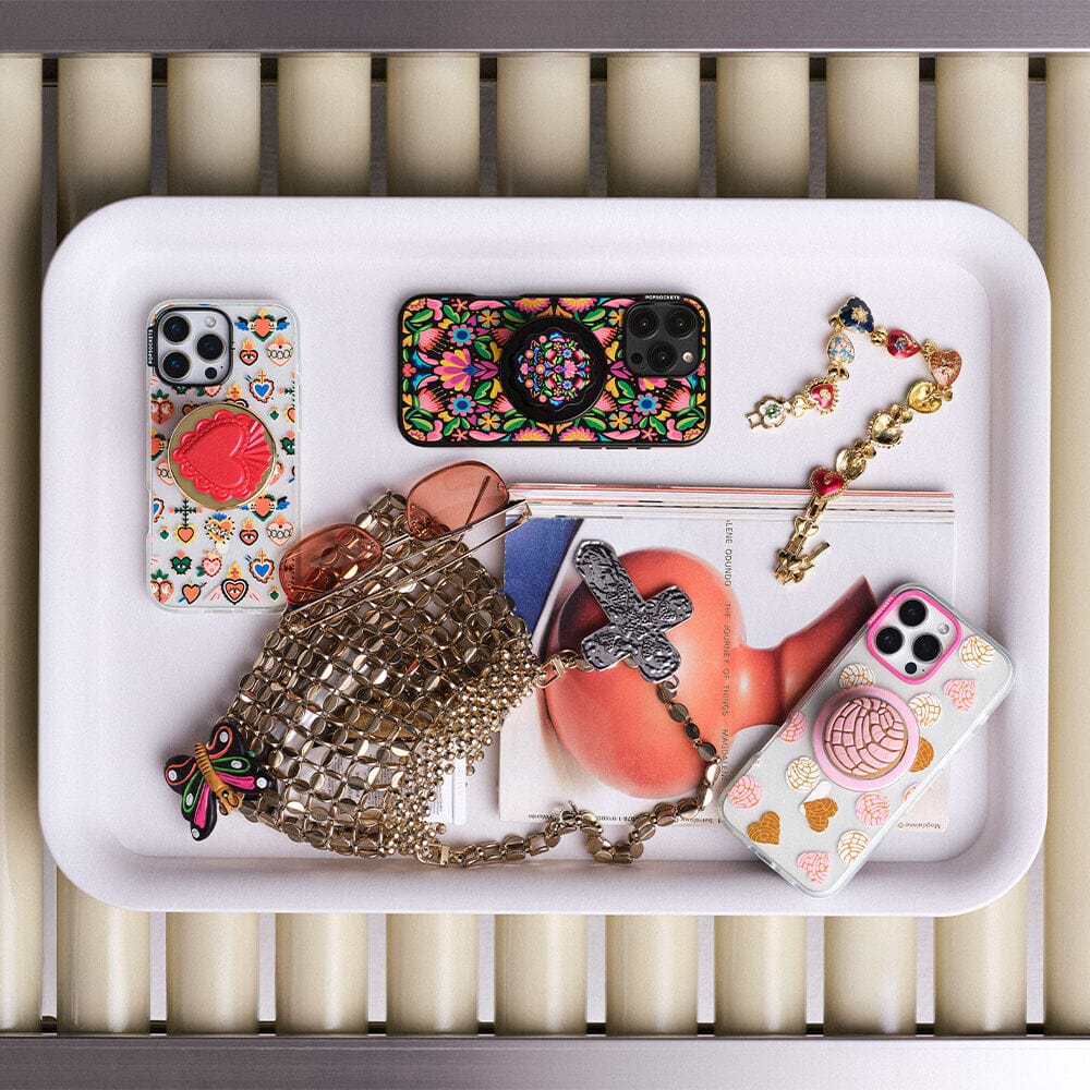 Conchas — iPhone 15 Pro MagSafe Case - US 52730