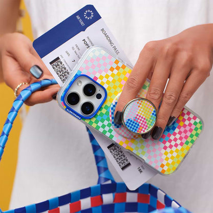 Enamel That's a Weave — MagSafe PopGrip - US 95486