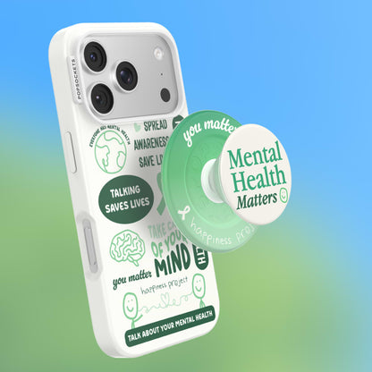 Take Care of Your Mind — iPhone 17 Pro Max MagSafe Case - US 39003
