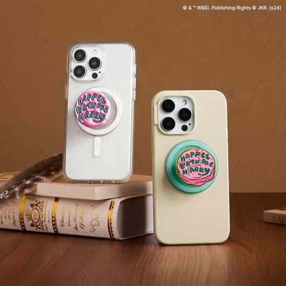Enamel Happee Birthdae Harry™ — MagSafe PopGrip - US 22251