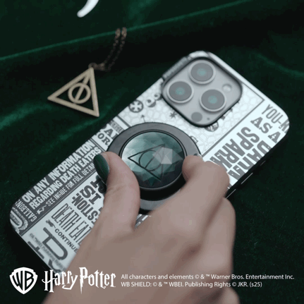 Dark Lord Has Returned — iPhone 14 Pro MagSafe Case - US 44723