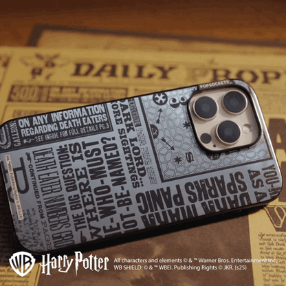 Dark Lord Has Returned — iPhone 16 Pro MagSafe Case - US 53130