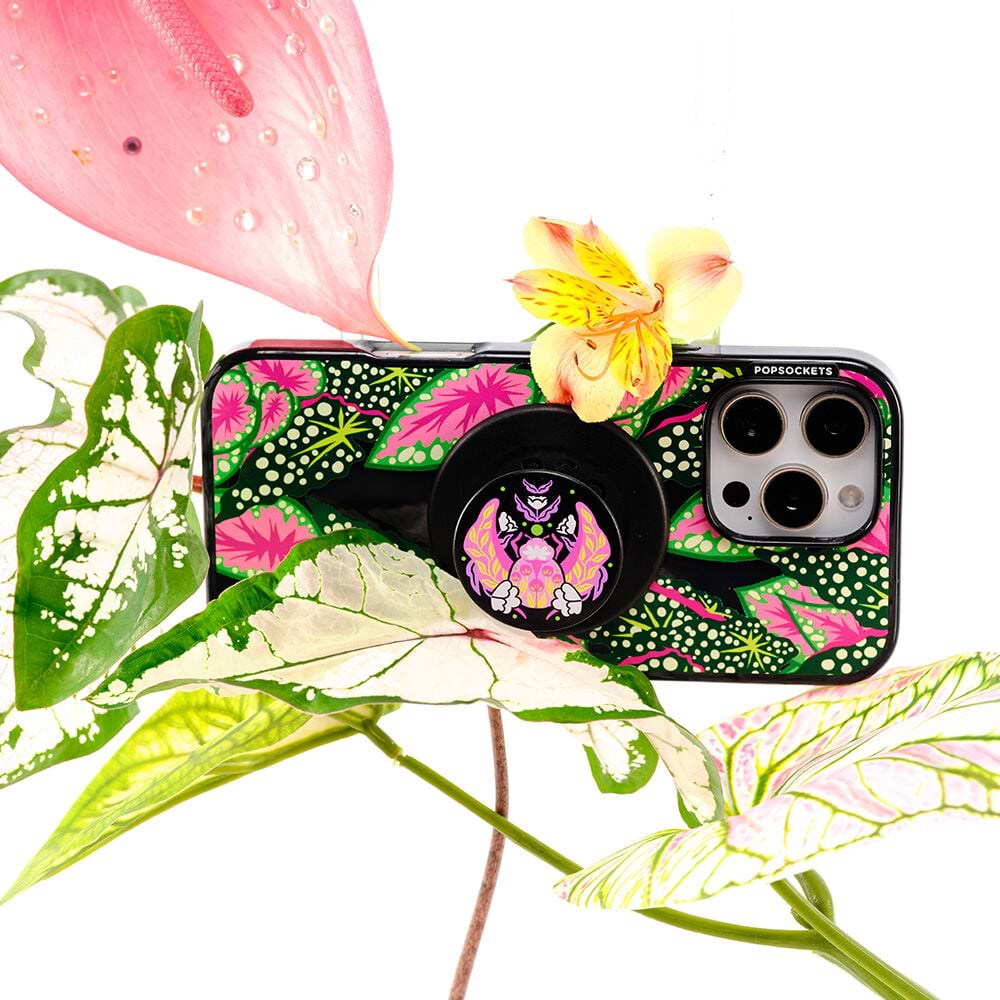 Mask Plant — iPhone 16 Pro MagSafe Case - US 59534
