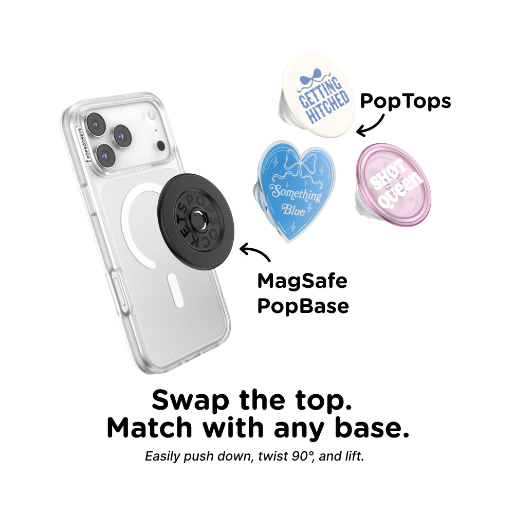 Heart Something Blue — PopTop - US 78926