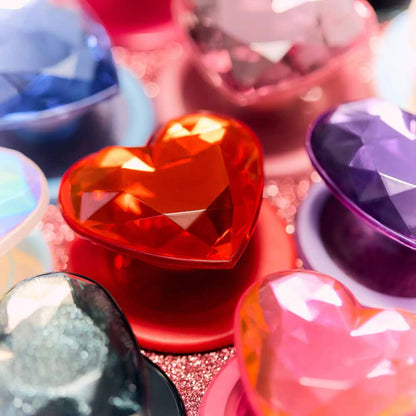 Crystal Heart Frost —  MagSafe PopGrip - US 72929