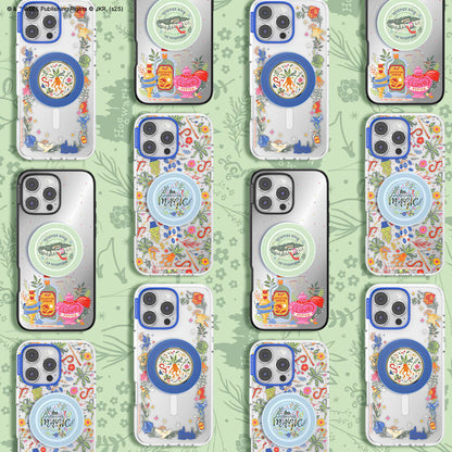 Herbology In Spring — iPhone 16 Pro MagSafe Case - US 20880