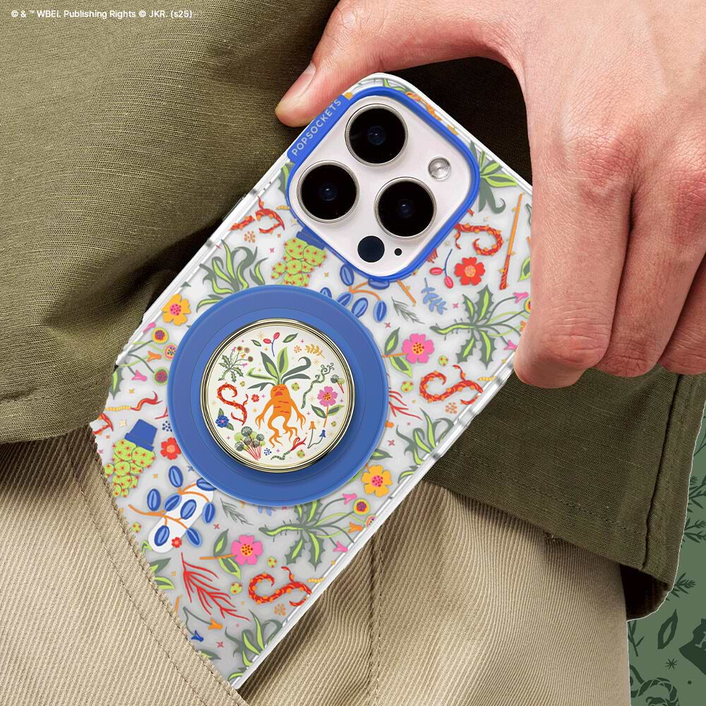 Enamel Mandrake In Spring — MagSafe PopGrip - US 30852