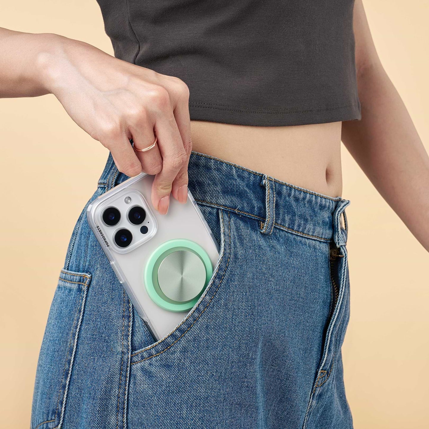 Honey Dew — MagSafe PopGrip - US 87493