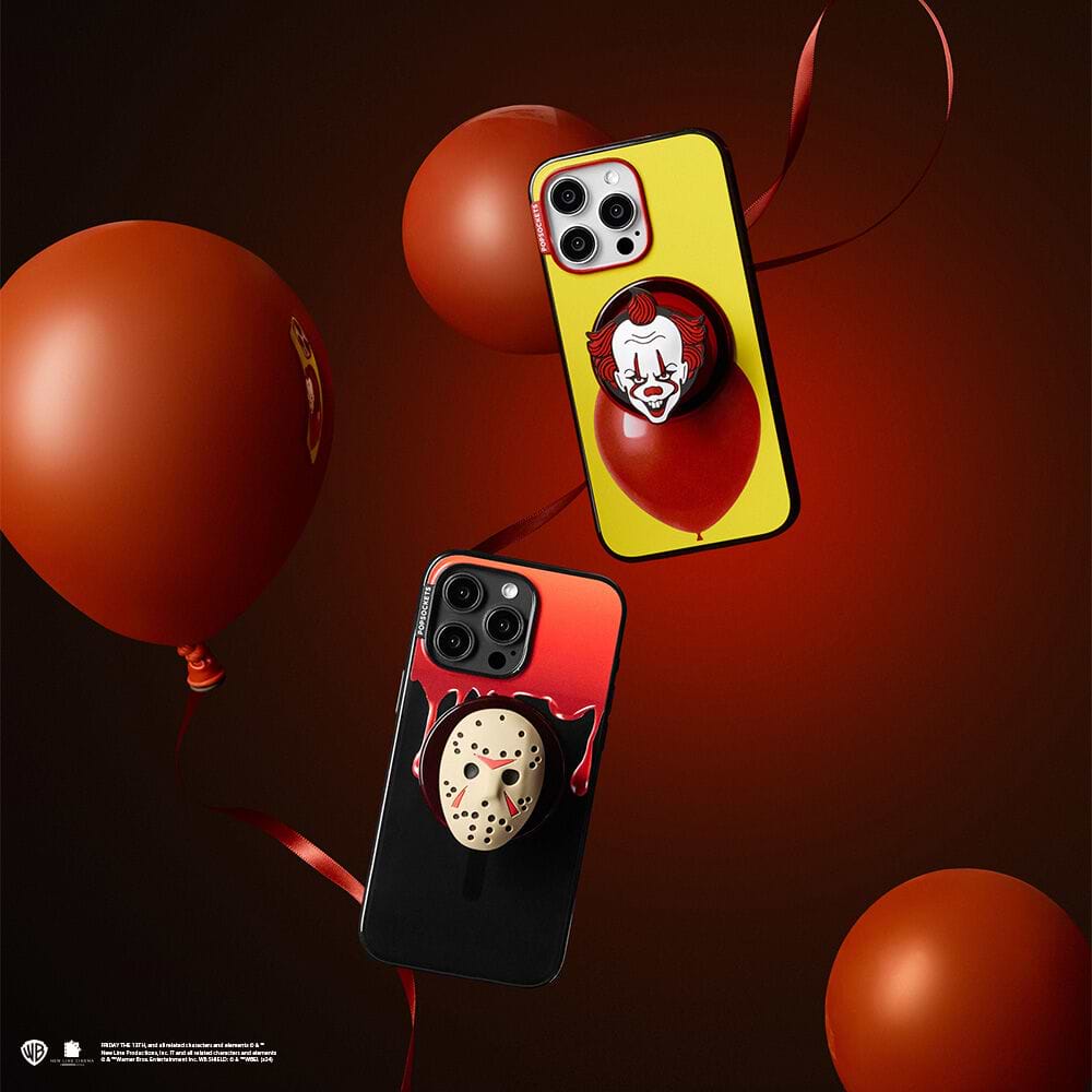 Red Balloon — iPhone 15 Pro Max MagSafe Case - US 08394