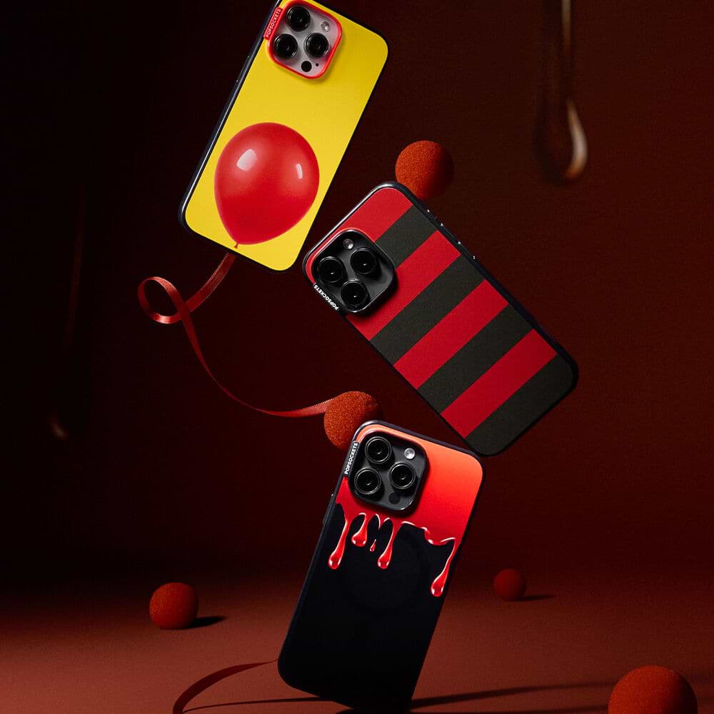 Red Balloon — iPhone 16 Pro MagSafe Case - US 59960