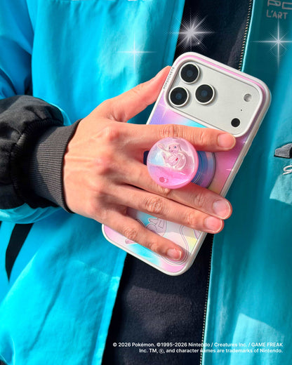 Tidepool Dome Mew Aura Sphere —  MagSafe PopGrip - US 57719