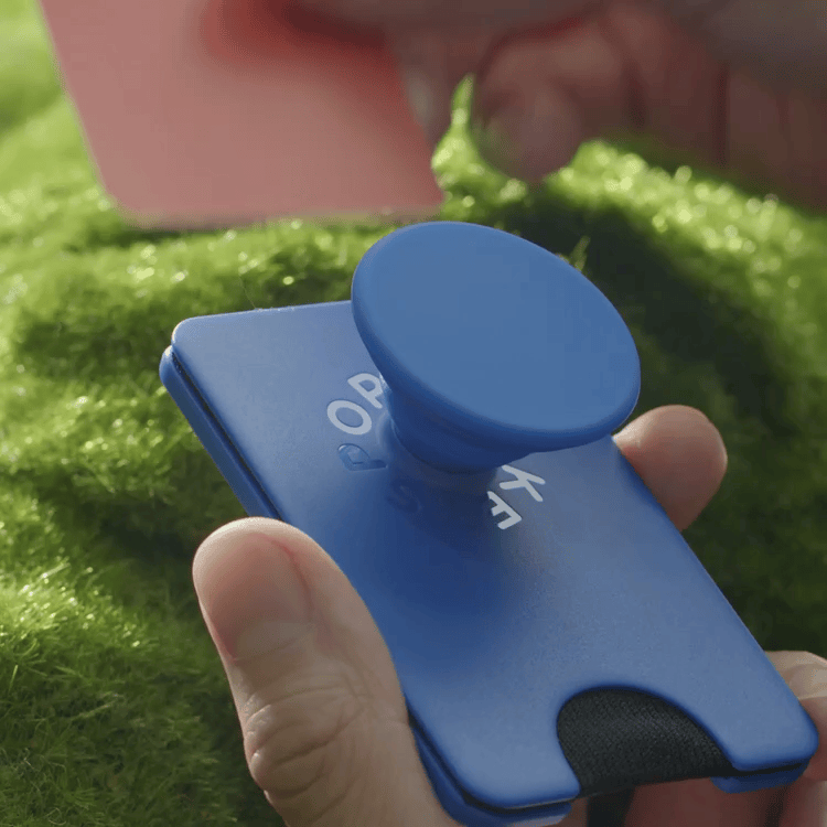 Cobalt — MagSafe PopWallet+ - US 37697
