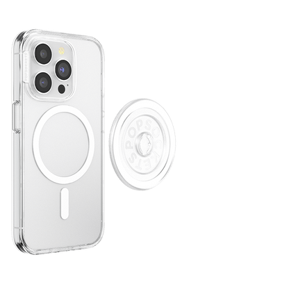 Clear — MagSafe Round Base - US 95726