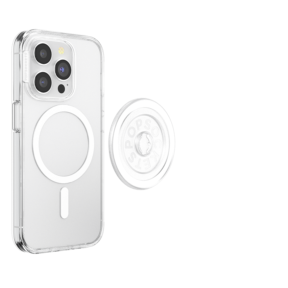 Clear — MagSafe Round Base - US 88597