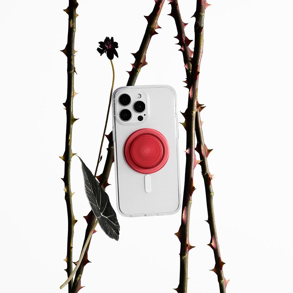 Blanchette Red — MagSafe PopGrip - US 59355