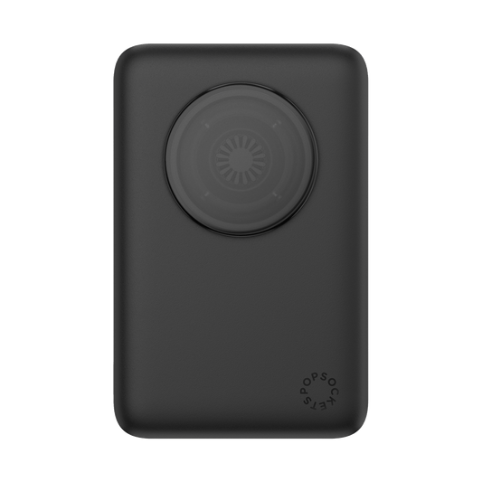 Black — MagSafe PowerPack - US 07389