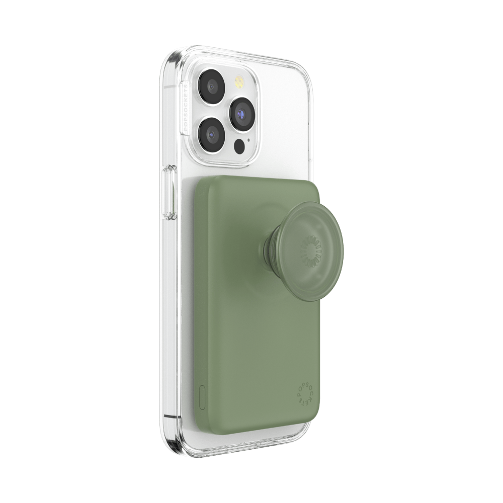 Eucalyptus — MagSafe PowerPack - US 72040