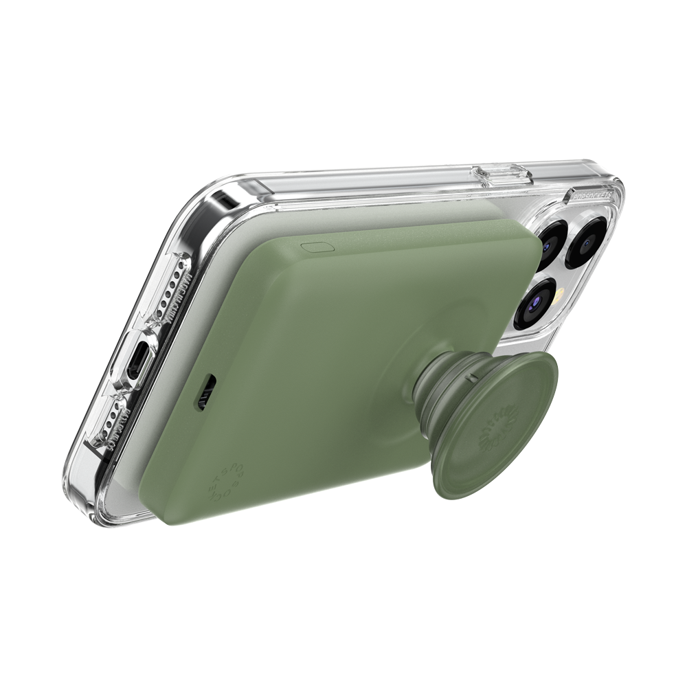 Eucalyptus — MagSafe PowerPack - US 84363