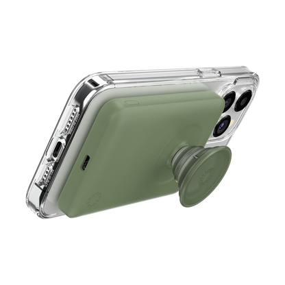 Eucalyptus — MagSafe PowerPack - US 84363