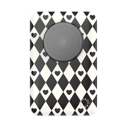 Harlequin Hearts — MagSafe PowerPack - US 98534
