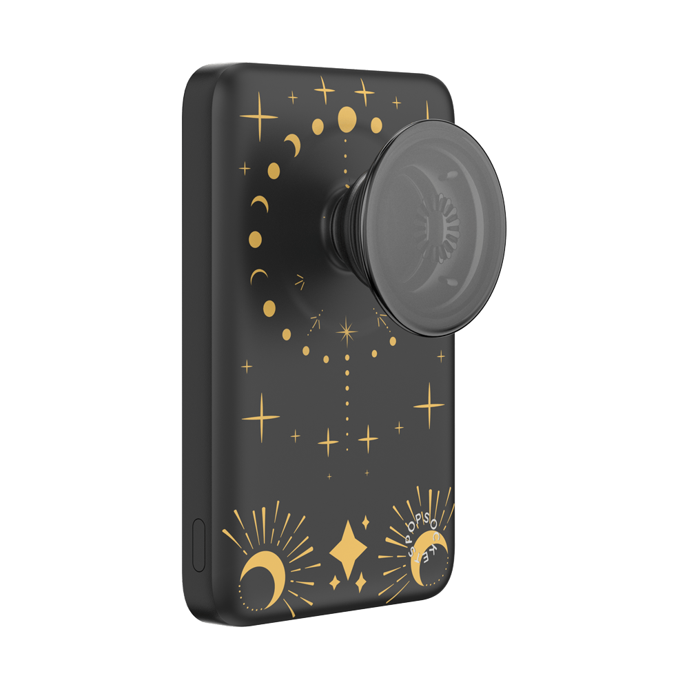 Moon & Stars Temple — MagSafe PowerPack - US 06370