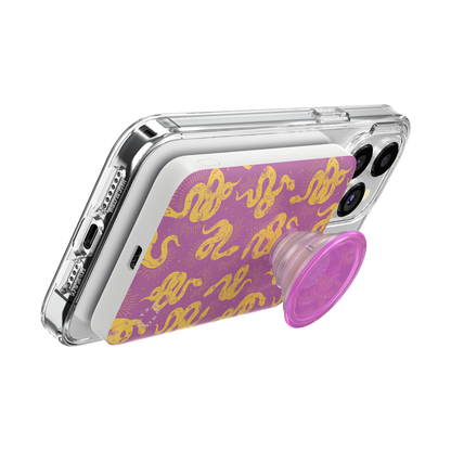Serpentine Mauve — MagSafe PowerPack - US 31000